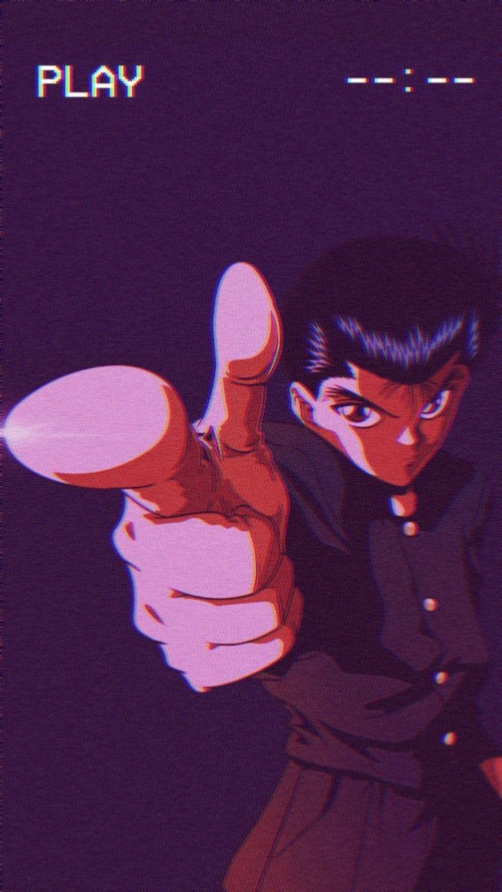 720x1280 Anime 90s Wallpaper