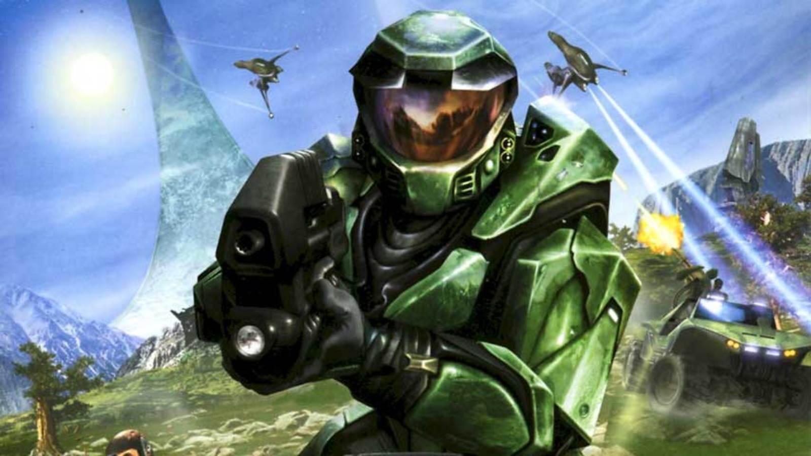 1600x900 Halo: Combat Evolved Anniversary PC beta tests to begin next month