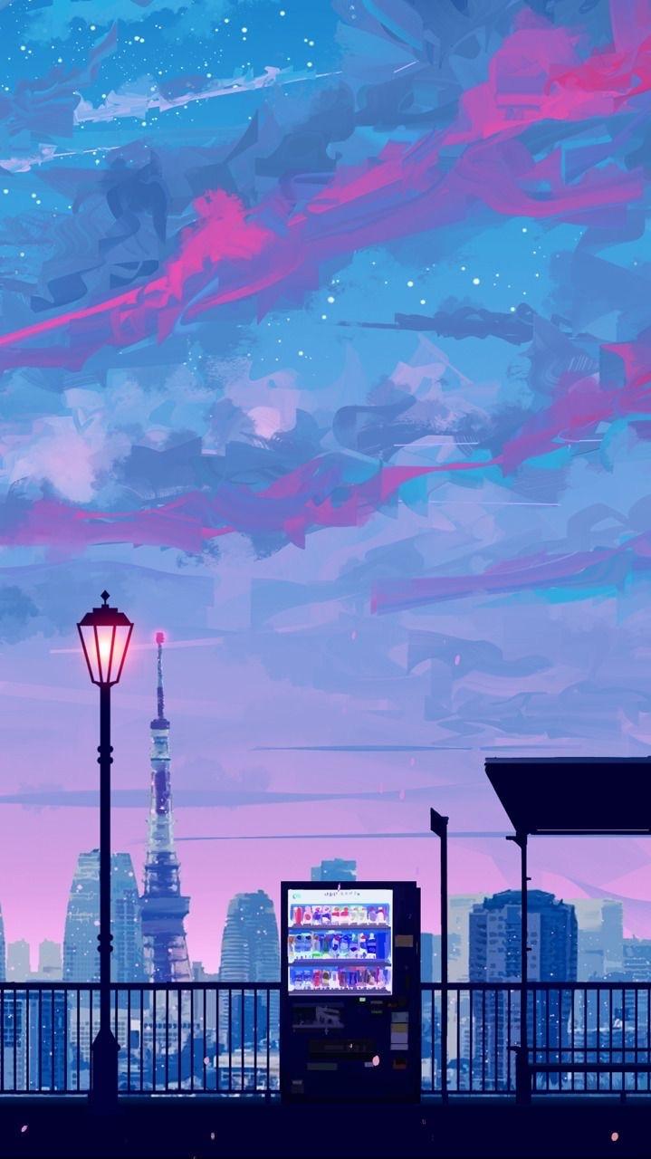 719x1280 anime iphone background
