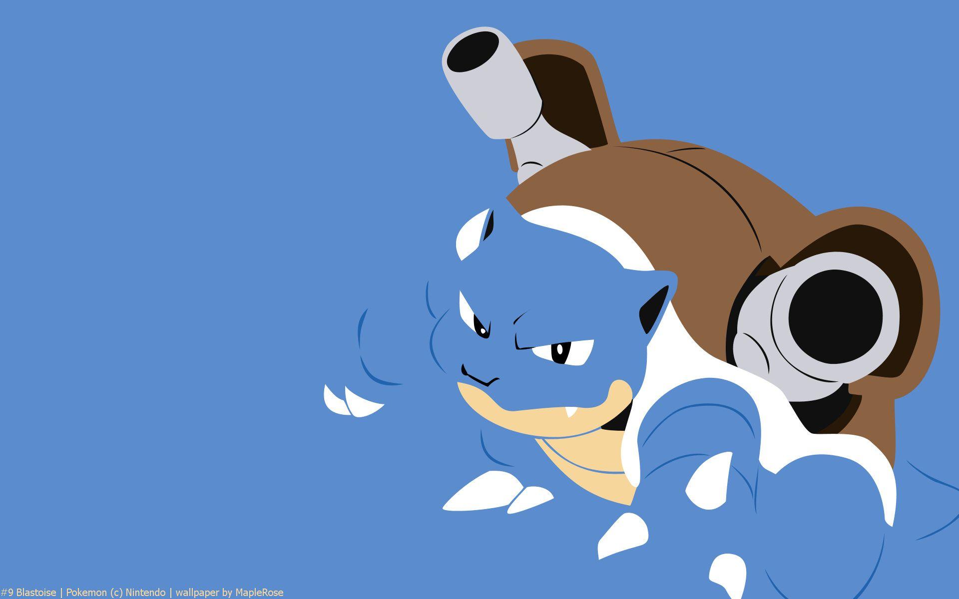 1920x1200 Blastoise Wallpaper