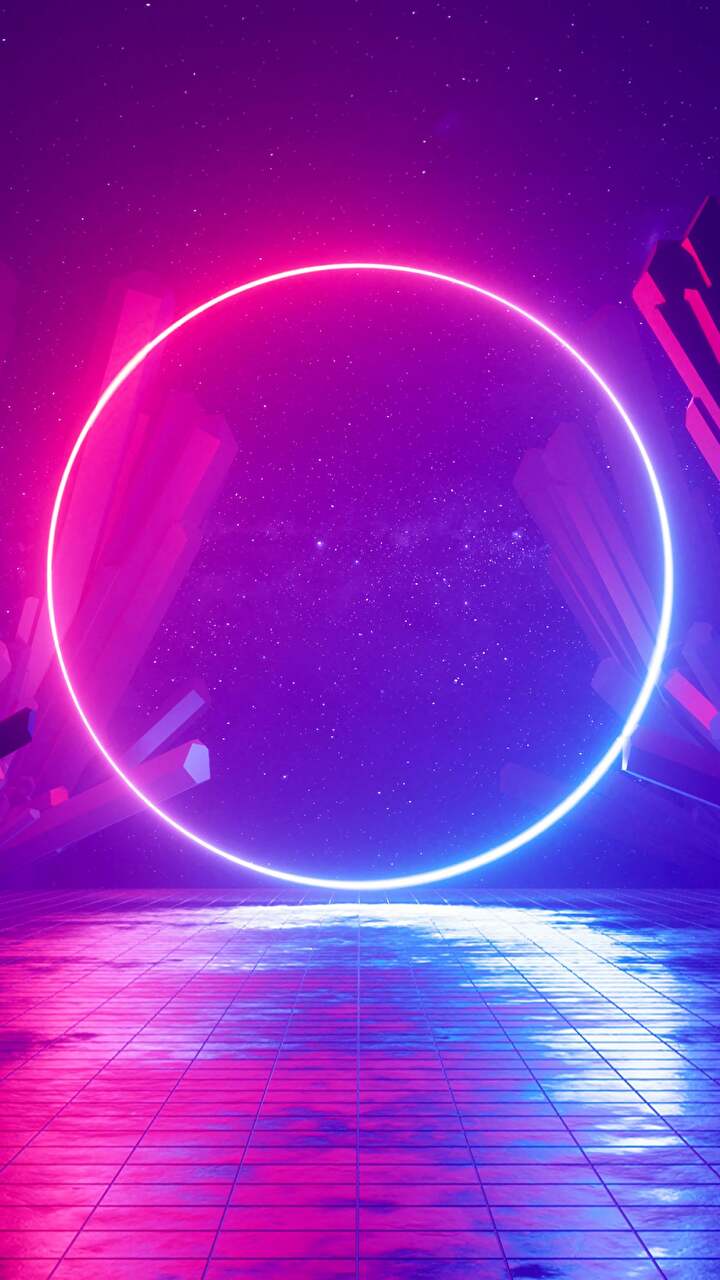 720x1280 Ultraviolet 4K wallpaper [3840 x 2160]: wallpaper