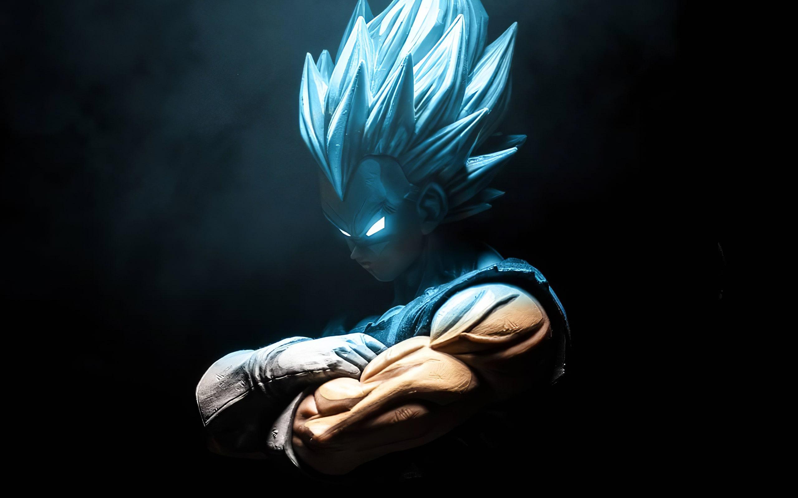2560x1600 Goku 4k Wallpaper