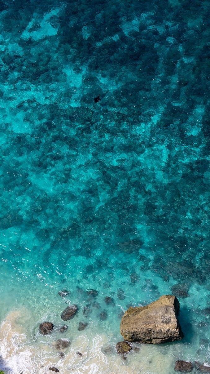 678x1206 Aerial wall. Ocean wallpaper, Nature iphone wallpaper, Scenery wallpaper