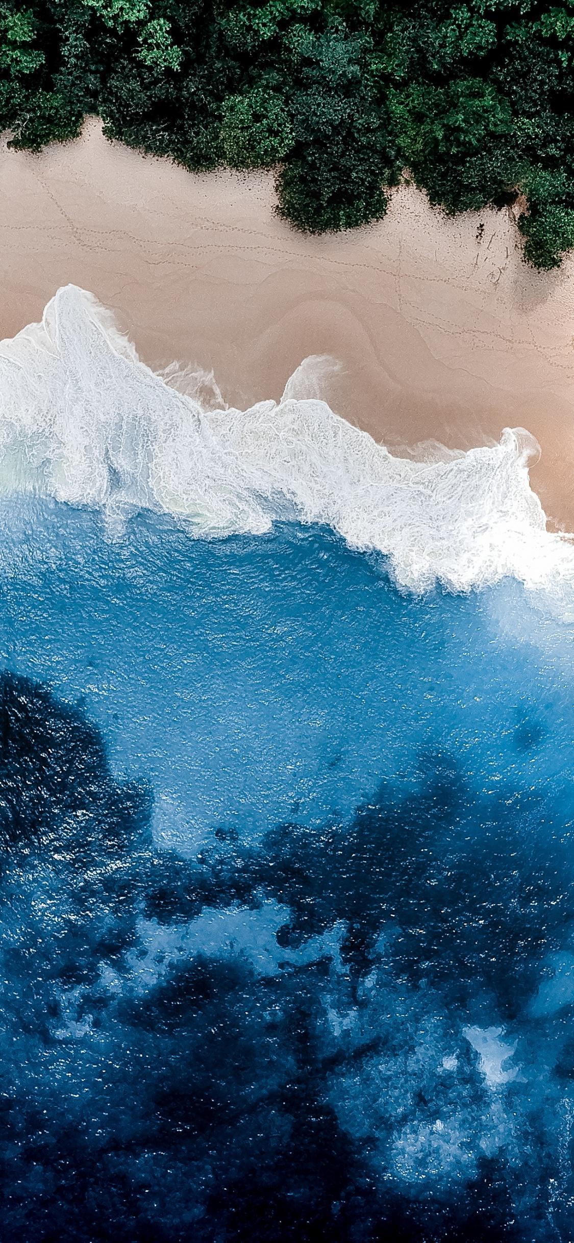 1125x2436 Free download Download 1125x2436 wallpaper nature beach coast aerial view [1125x2436] for your Desktop, Mobile & Tablet. Explore 4k Drone View Beach Wallpaperk Drone View Beach Wallpaper, Ocean