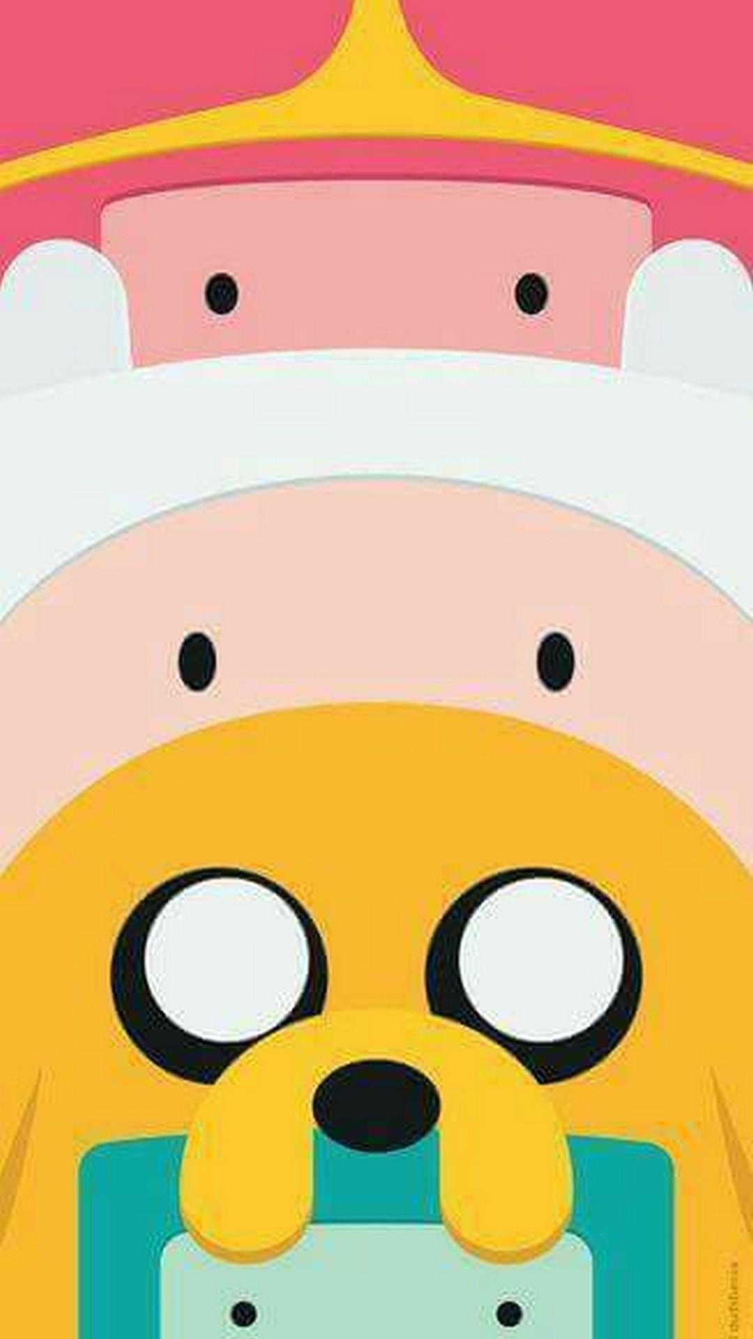 1080x1920 Adventure Time Wall Paper