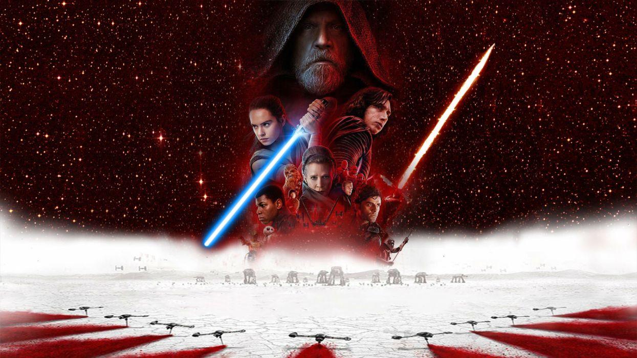 1245x700 Star Wars Episode VIII Last Jedi 1ste1lj Futuristic Sci Fi Technics Fiction Movie Film 1stlj Disney Wallpaperx1080
