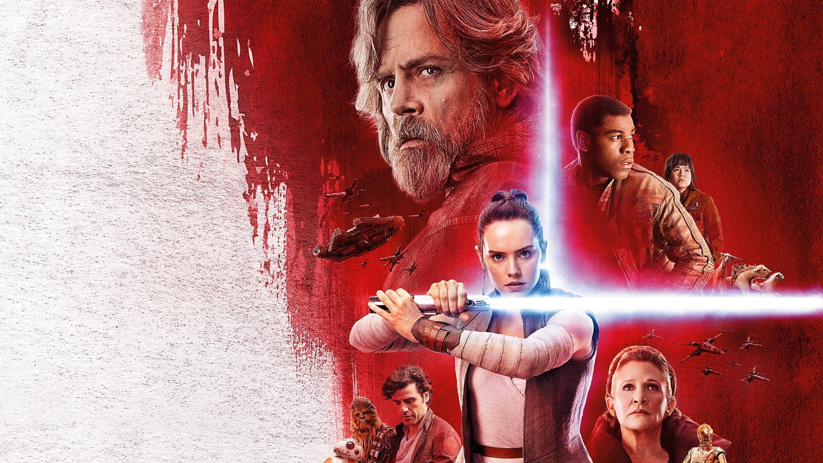 2688x1512 Star Wars 8 Poster 4K Wallpaper, HD Movies 4K Wallpaper, Image, Photo and Background