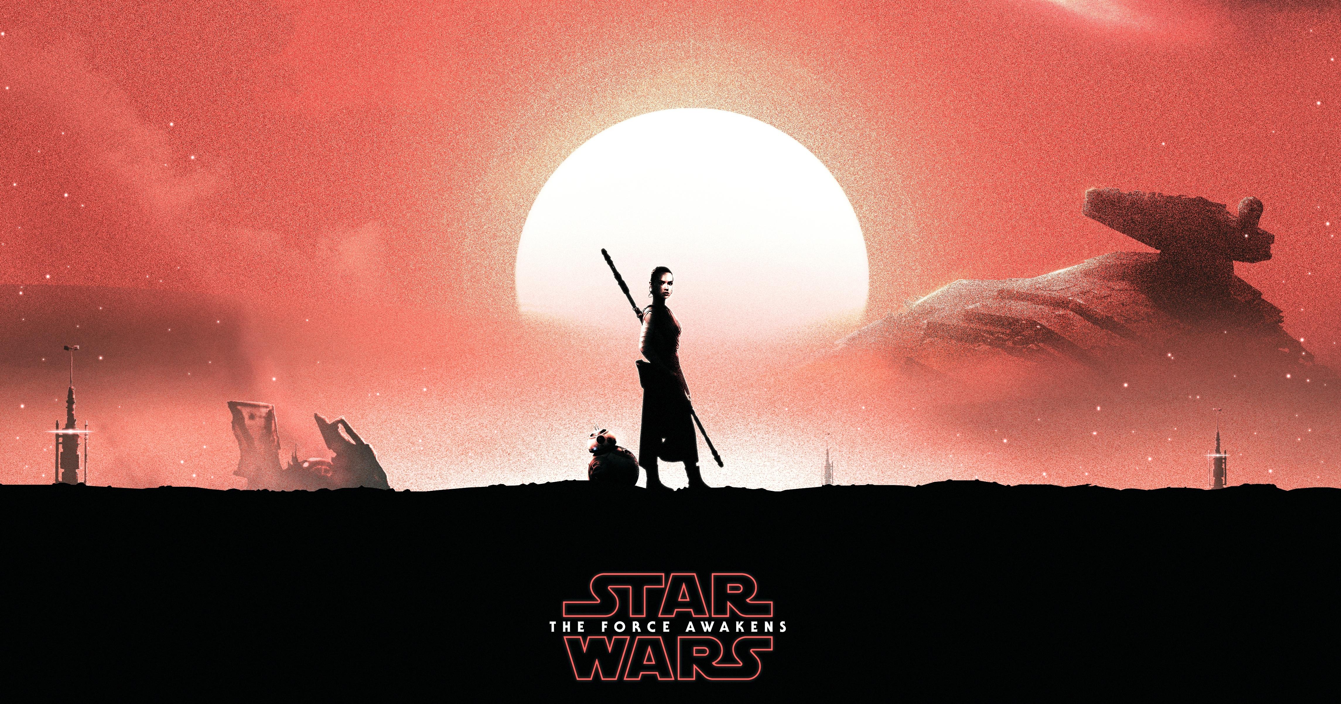 4579x2404 Star Wars Episode 8 Background HD Wallpaper
