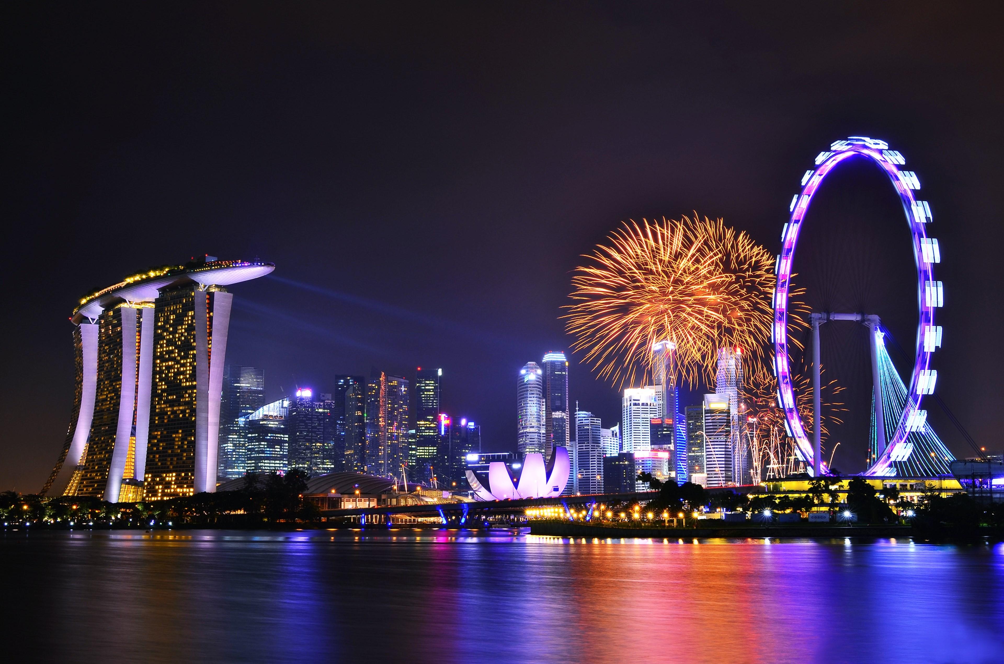 3840x2543 singapore 4k ultra HD wallpaper High quality walls