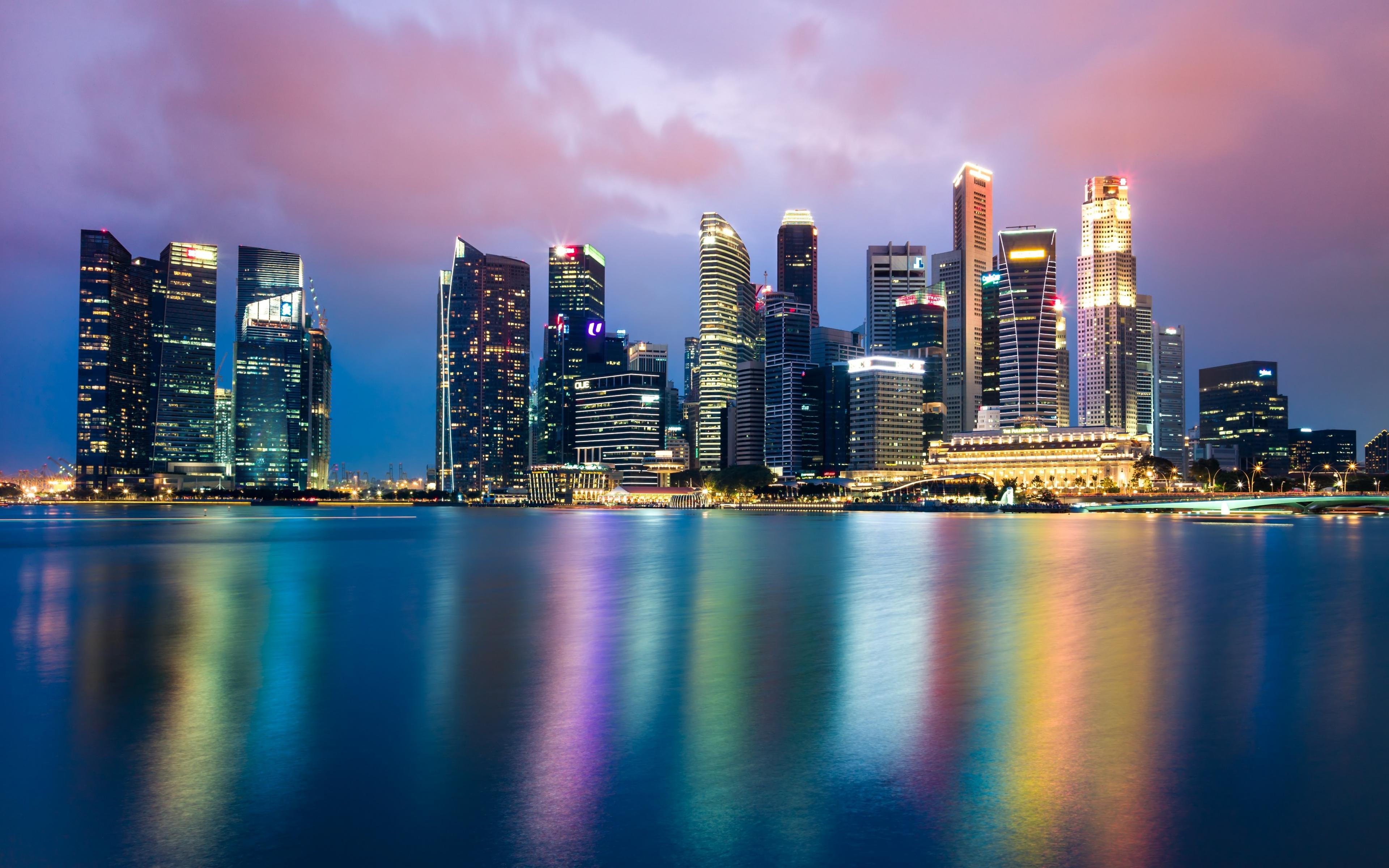 Singapore 4K Desktop Wallpapers - Top Free Singapore 4K Desktop ...