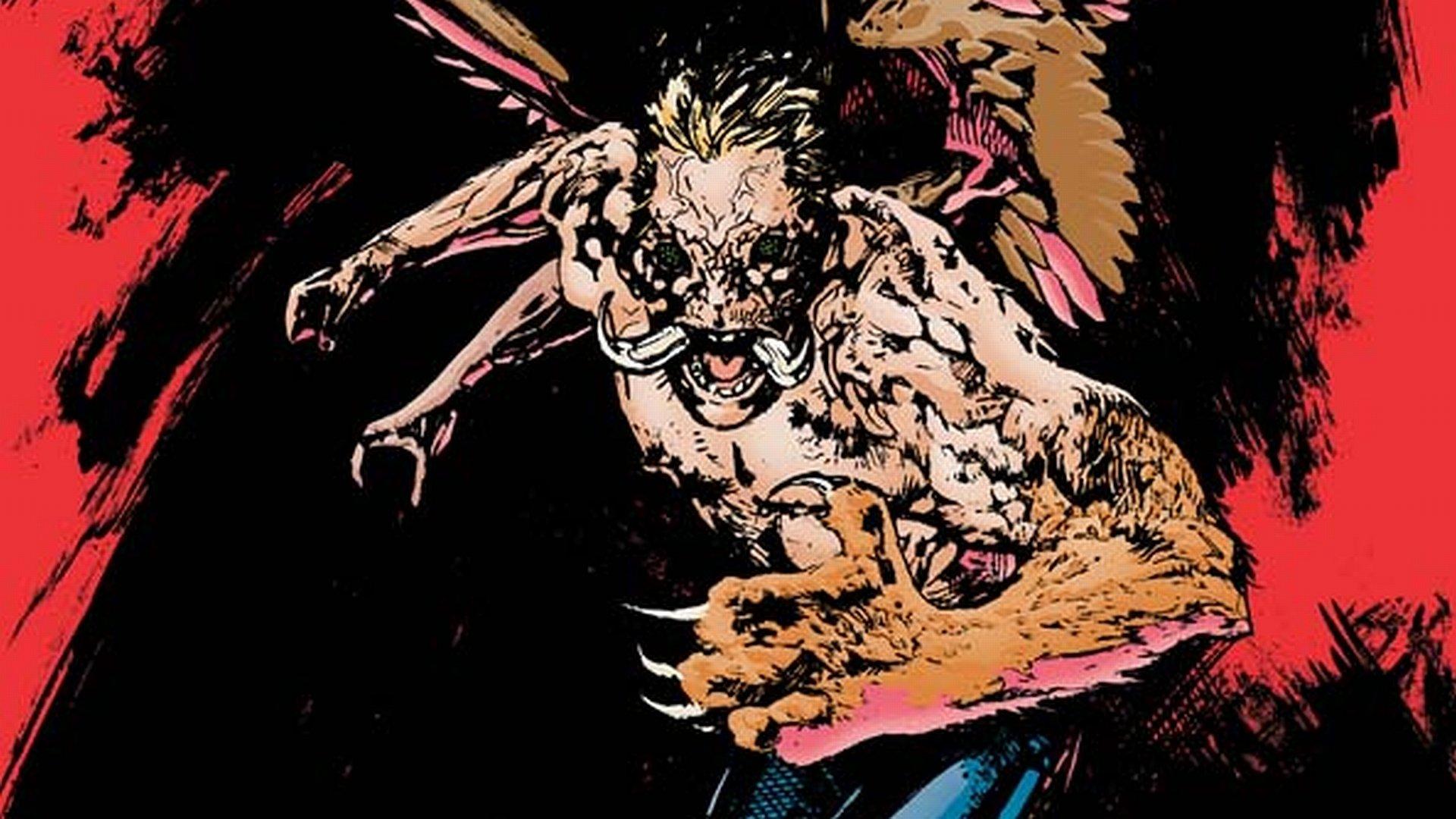 1920x1080 Animal Man HD Wallpaper