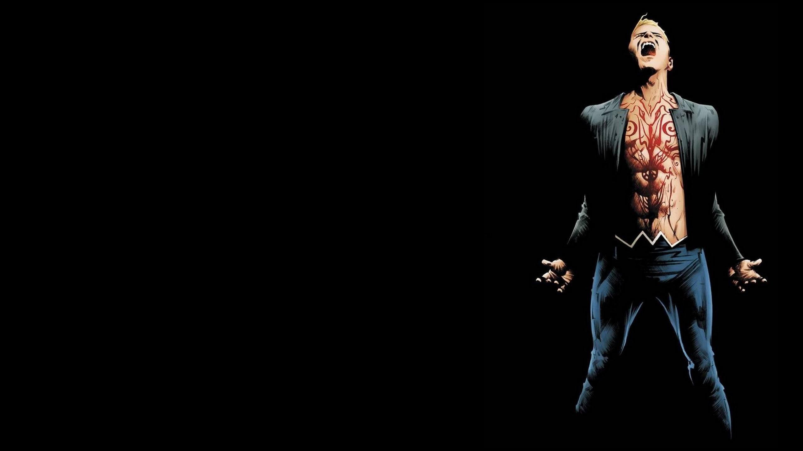 2560x1440 Animal Man wallpaper 2560x1440 desktop background