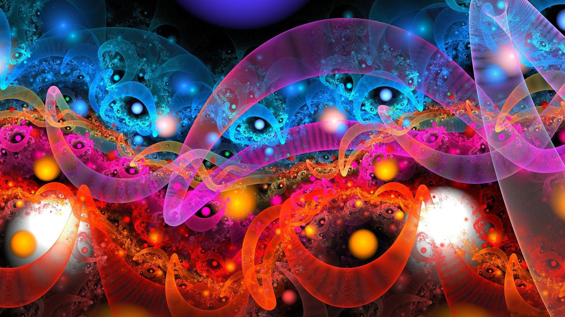 1920x1080 HD Abstract Art Wallpaper