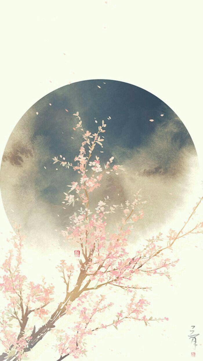 700x1245 Chinese Art Wallpaper, HD Chinese Art Background