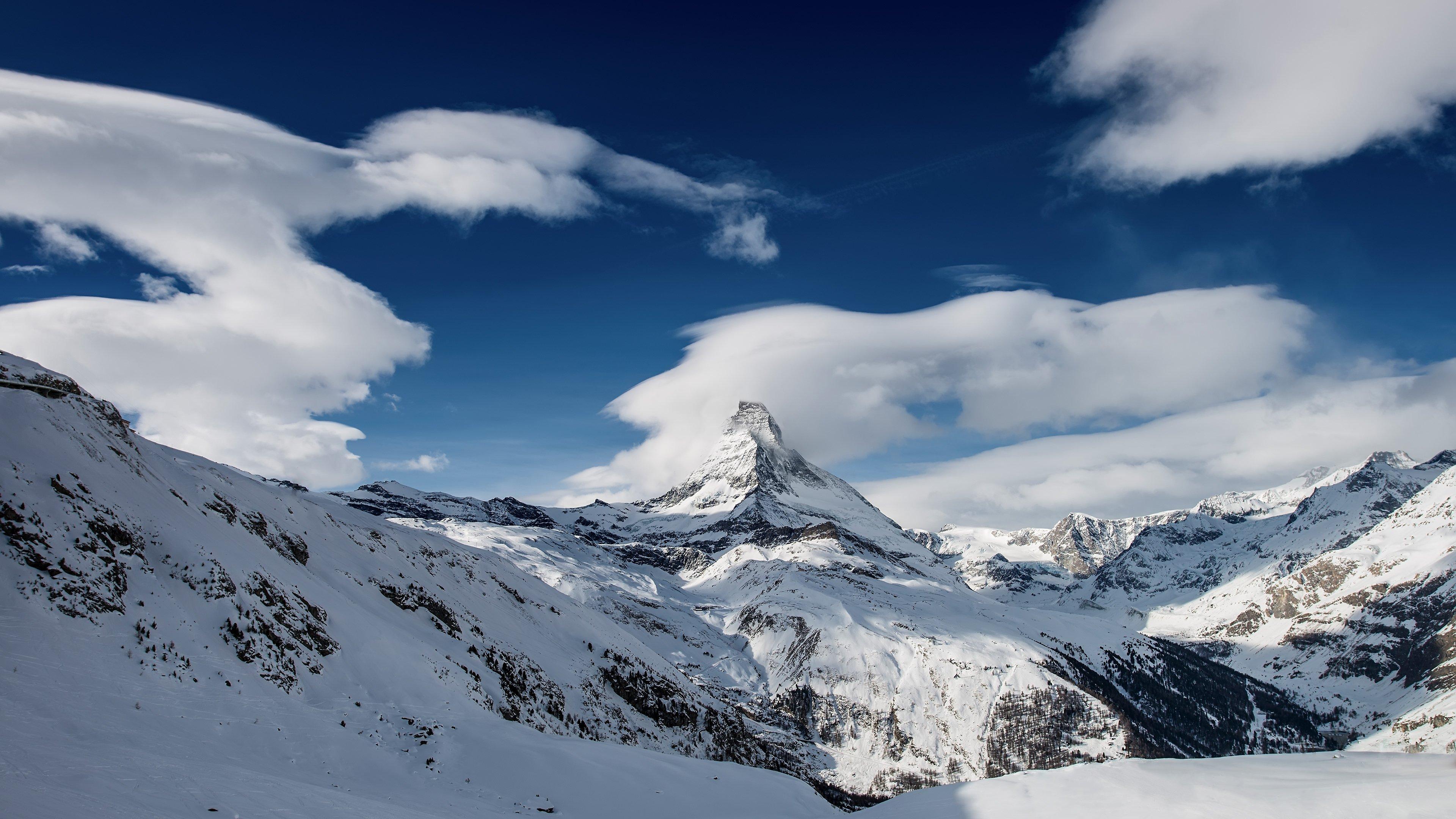 3840x2160 of Hills 4K wallpaper for your desktop or mobile screen