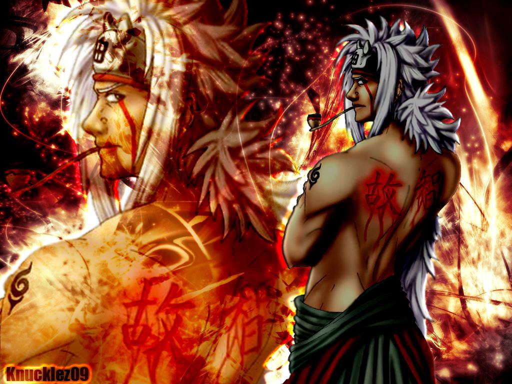 1024x768 Naruto Wallpaper