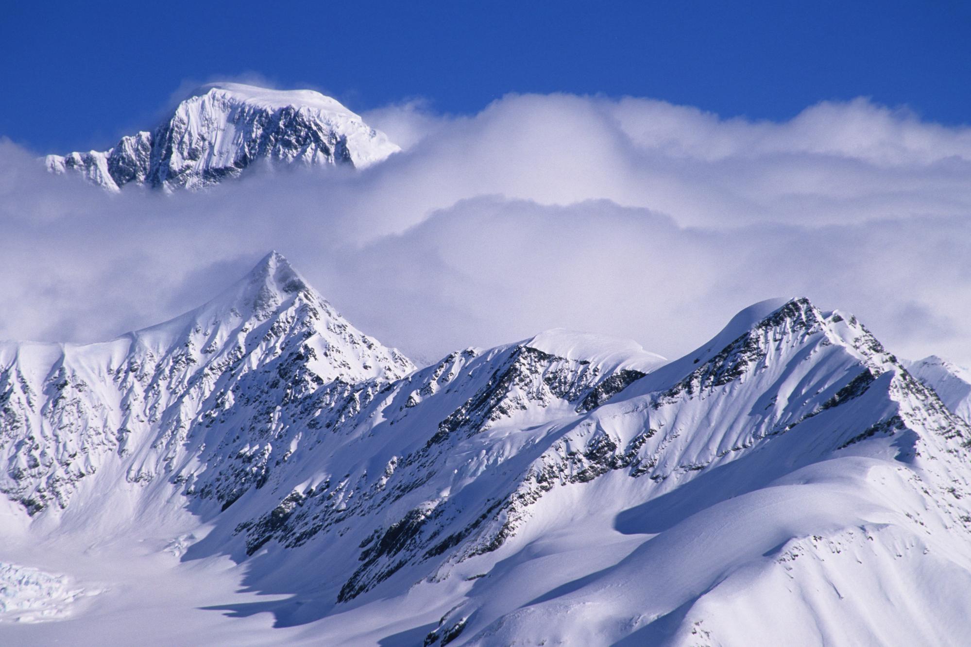 1999x1333 Alaska HD Wallpaper