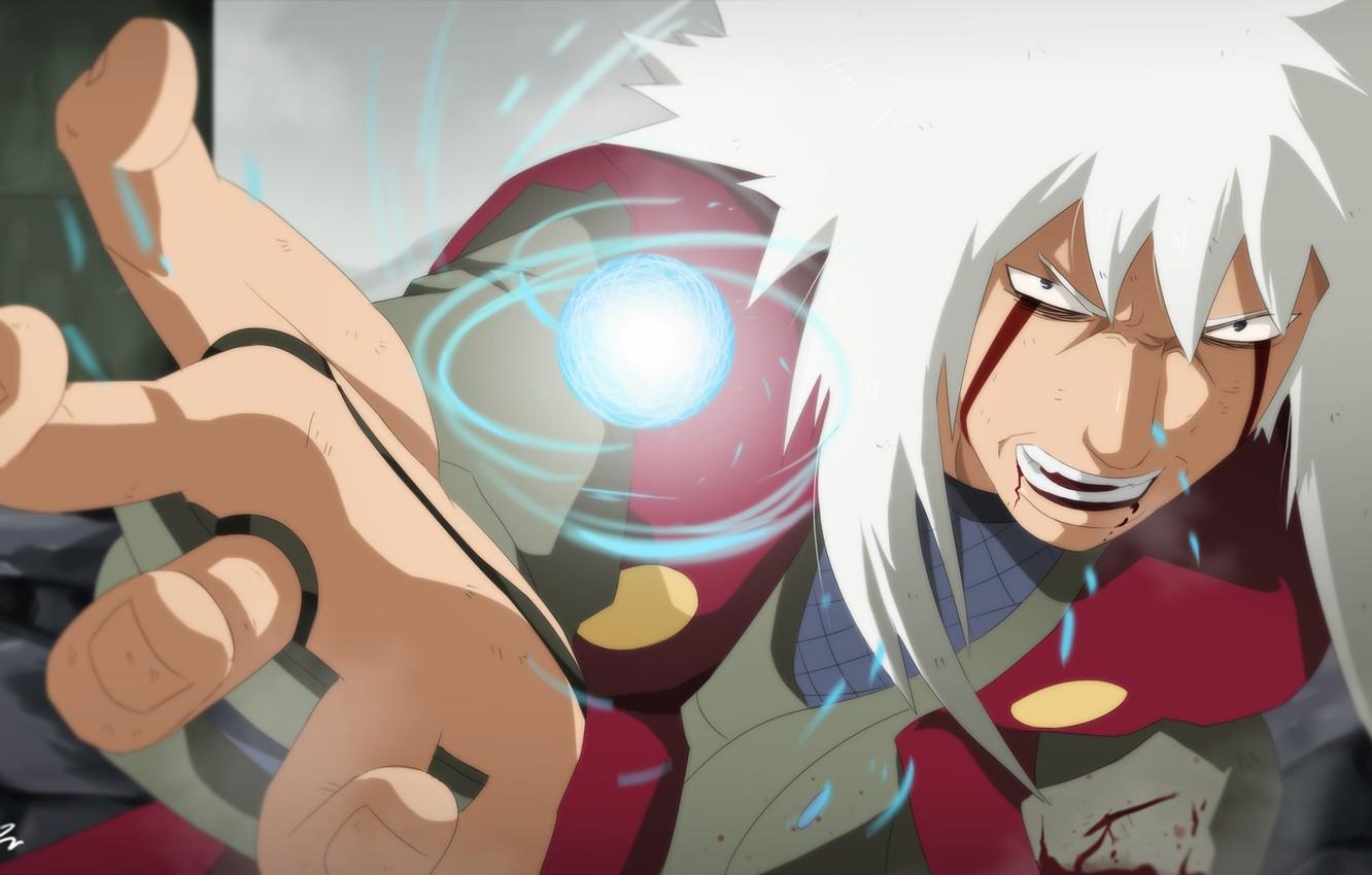 1332x850 Wallpaper Anime, naruto, jiraiya image for desktop, section прочее