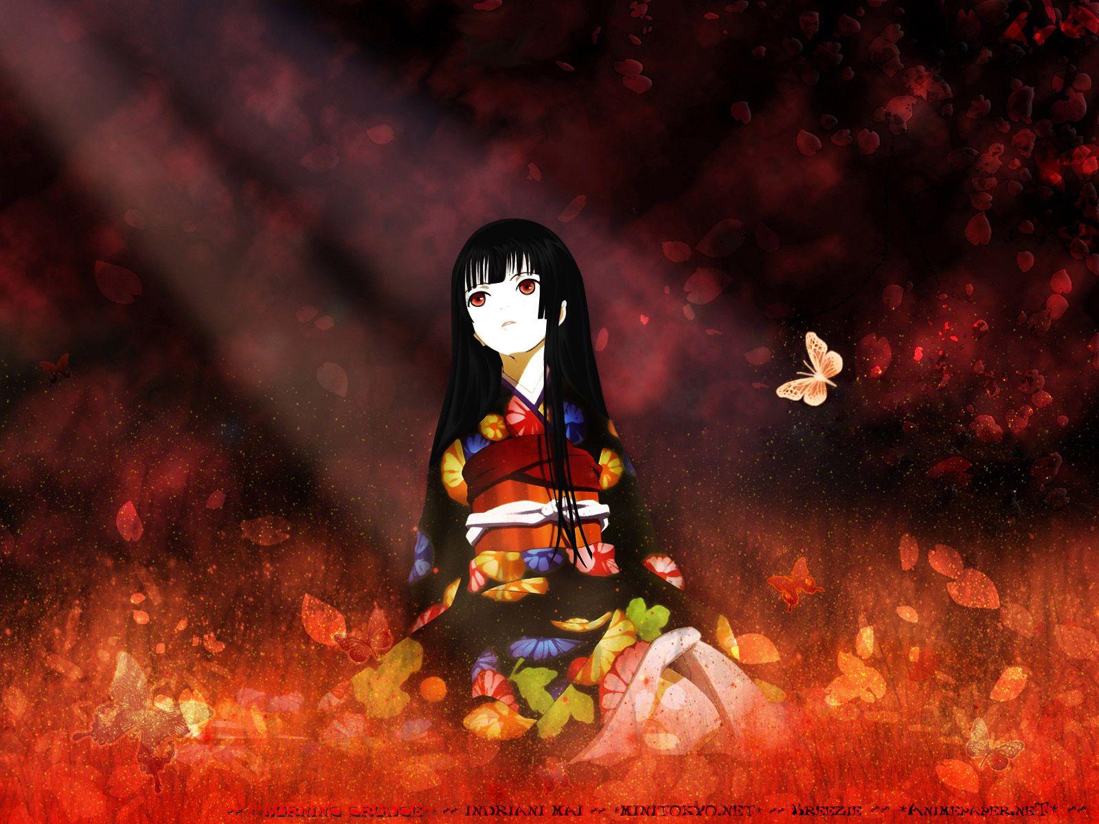 Với phong cách anime độc đáo và cảm xúc được thể hiện rõ qua màn hình máy tính của bạn, hình nền nữ thần địa ngục anime này chắc chắn sẽ khiến bạn hài lòng.