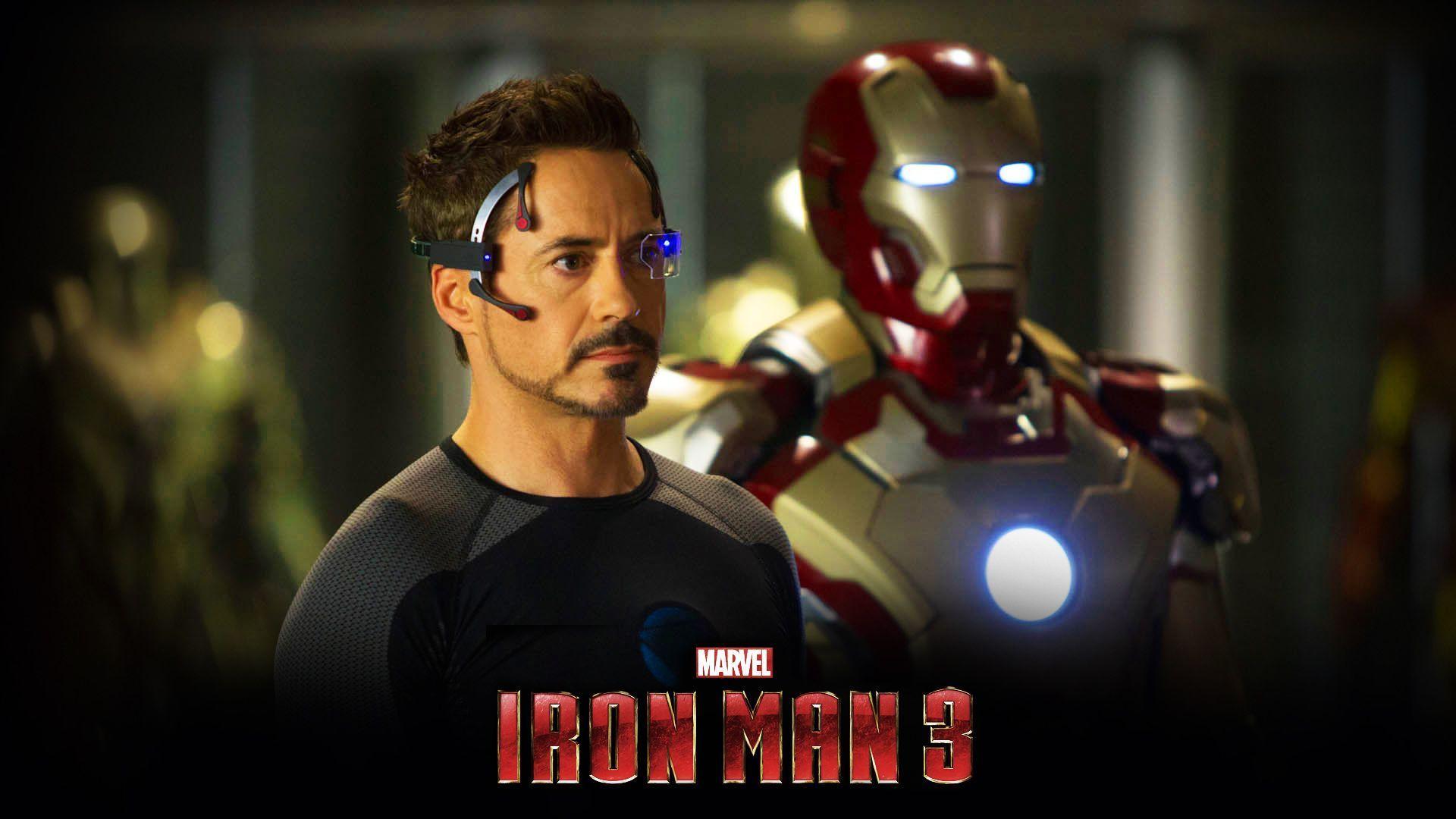 1920x1080 Iron Man 3 Windows 8.1 Theme and Wallpaper. All for Windows 10 Free