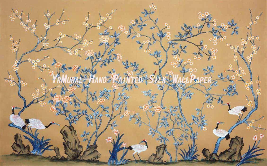 1129x702 Chinese Inspired Wallpaper