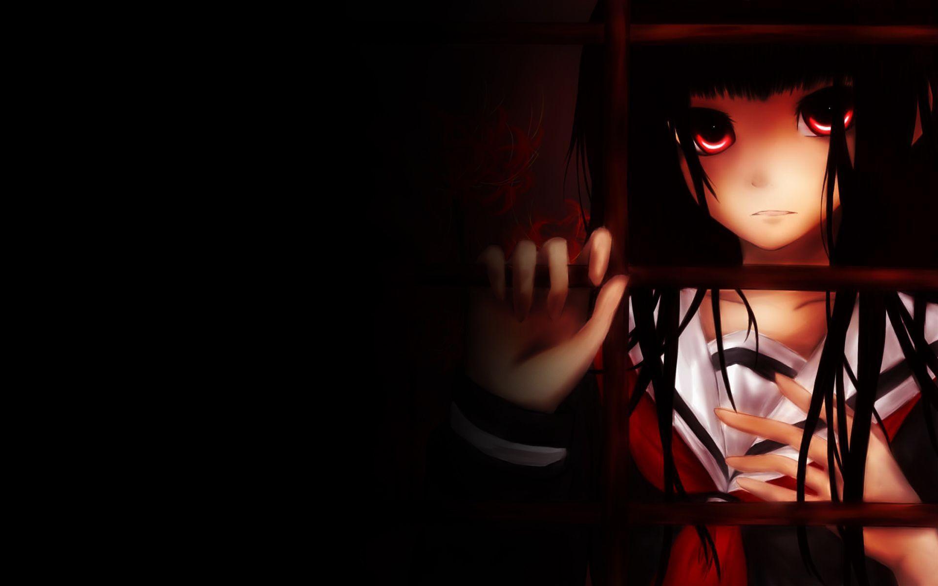 1920x1200 Free download Anime Hell Hone Onna Girl Hone onna hell girl HD Wallpaper Desktop [1920x1200] for your Desktop, Mobile & Tablet. Explore Hell Girl iPhone Wallpaper