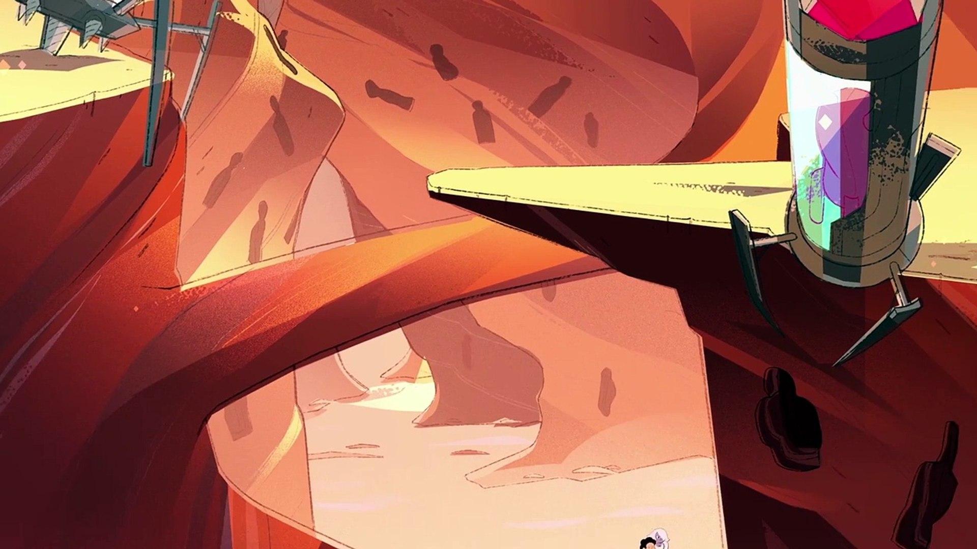 1920x1080 Steven Universe Skinny Jasper