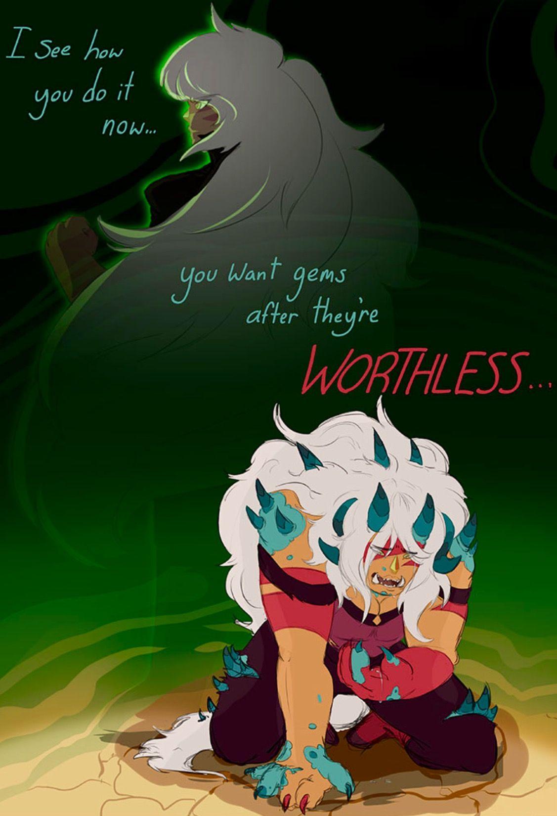 1127x1650 Steven Universe. Jasper steven universe, Steven universe gem, Steven universe fanart