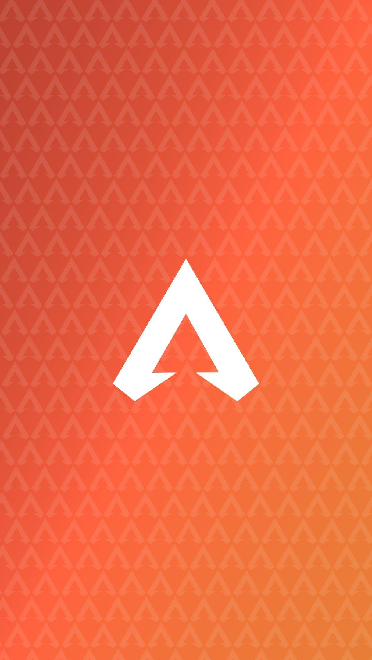 1220x2160 Apex Legends logo Wallpaper 4k Ultra HD