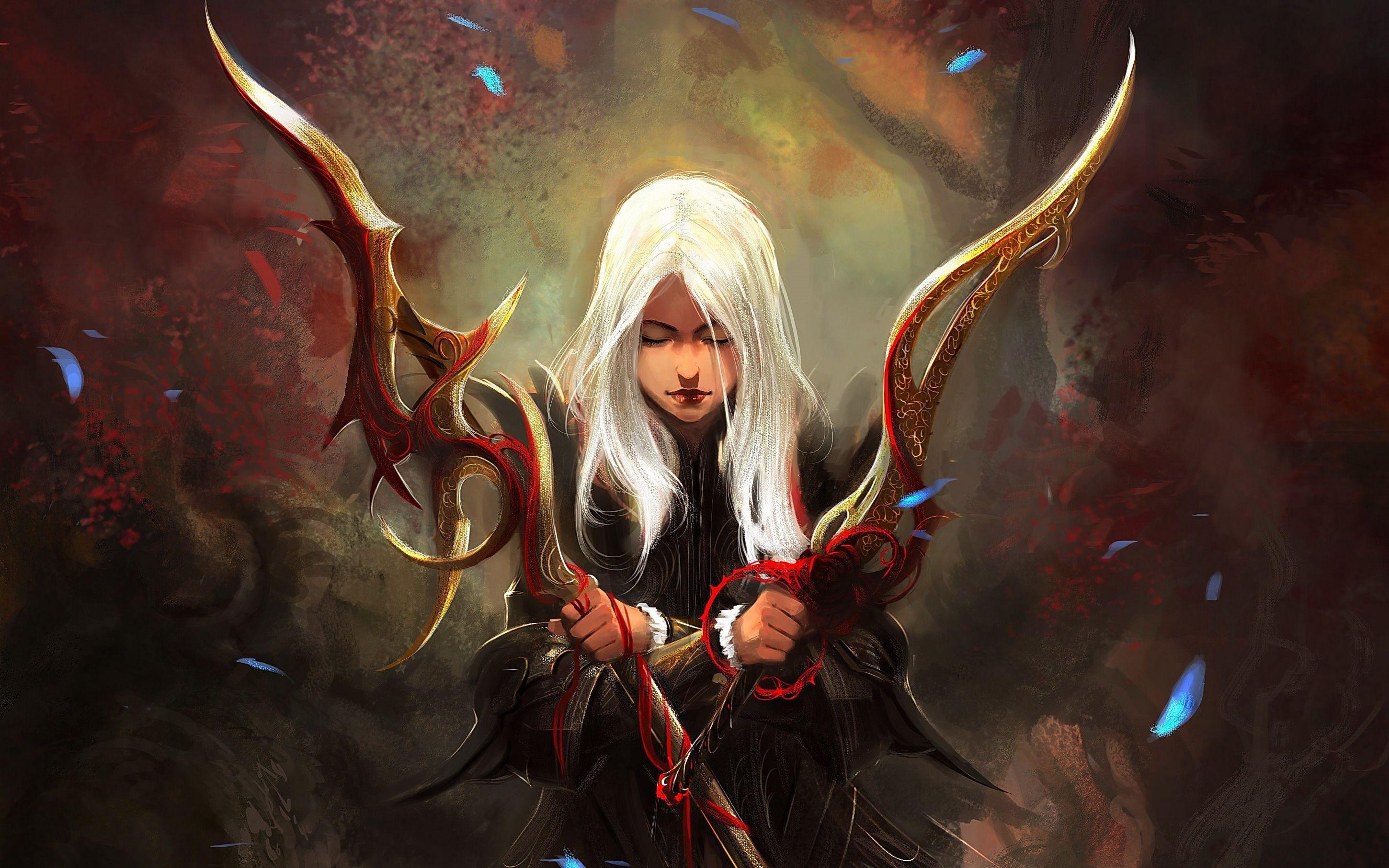 2900x1813 Dagger HD Wallpaper and Background Image