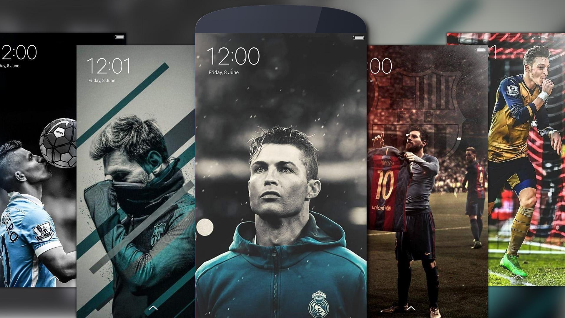 1920x1080 Football Wallpaper for Android