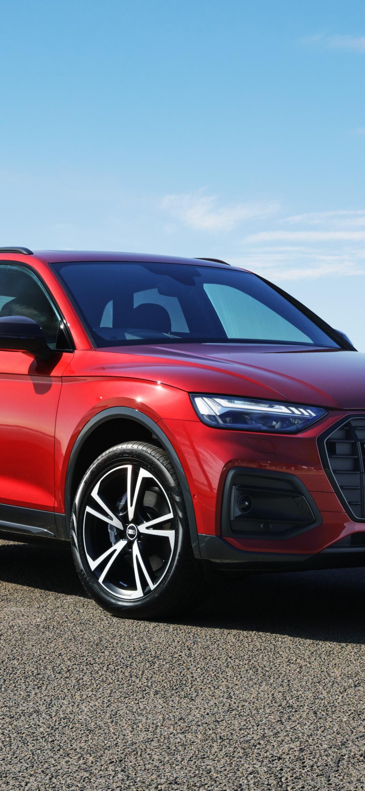 1242x2688 Audi Q5 40 TDI quattro Wallpaper 4K, 5K, Cars