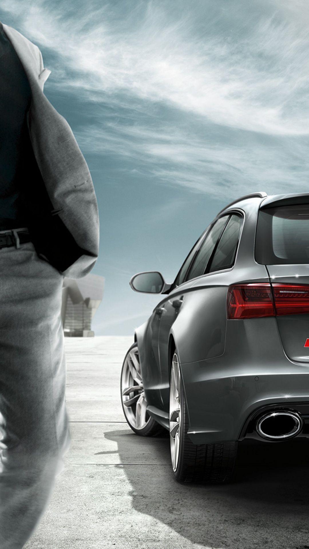 1080x1920 Audi Rs 6 Avant Samsung S6 Wallpaper Q5 iPhone