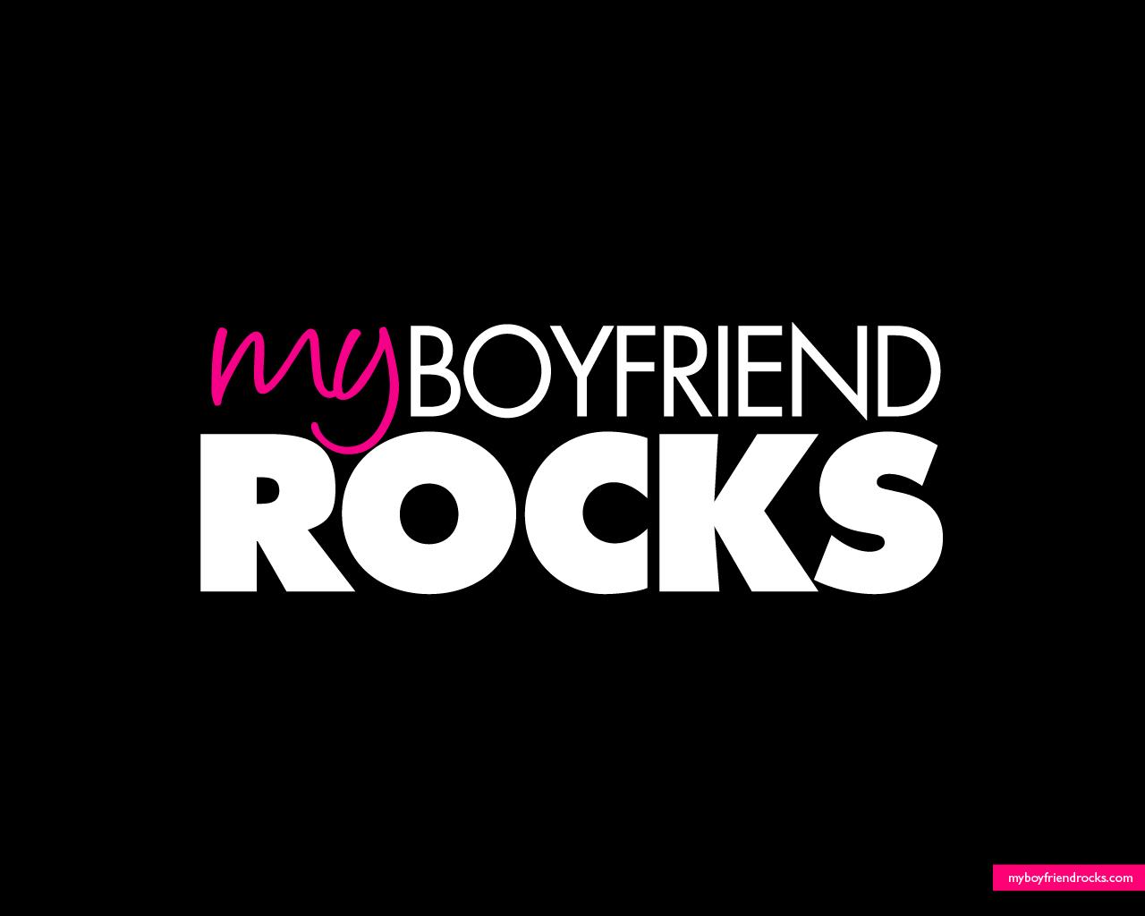 1280x1024 I Love My Boyfriend Wallpaper