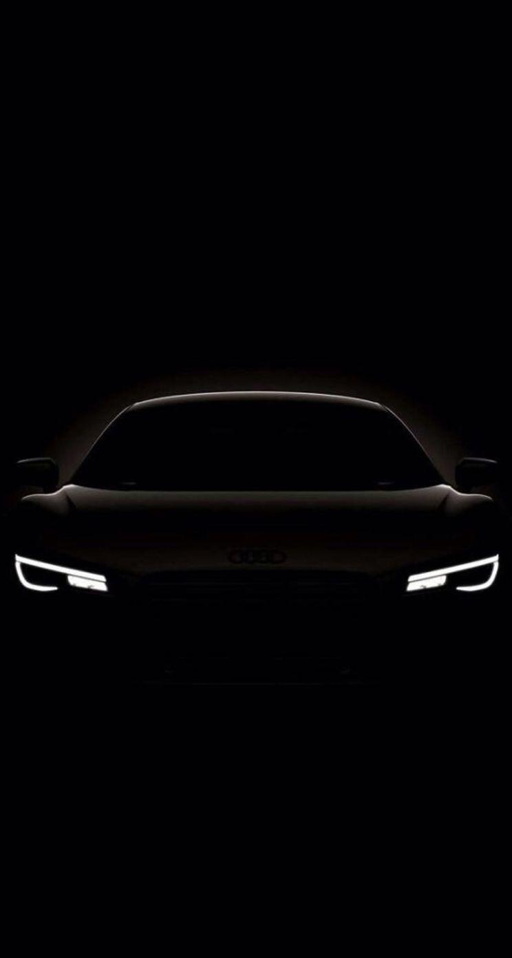 744x1392 iPhone Wallpaper Audi