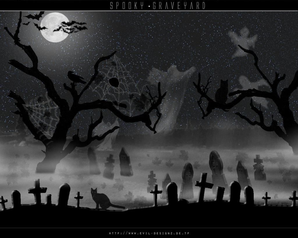 1024x819 Free download Spooky Graveyard by evildesignz [1024x819] for your Desktop, Mobile & Tablet. Explore Spooky Graveyard Wallpaper. Spooky Graveyard Wallpaper, Graveyard Wallpaper, Graveyard Wallpaper