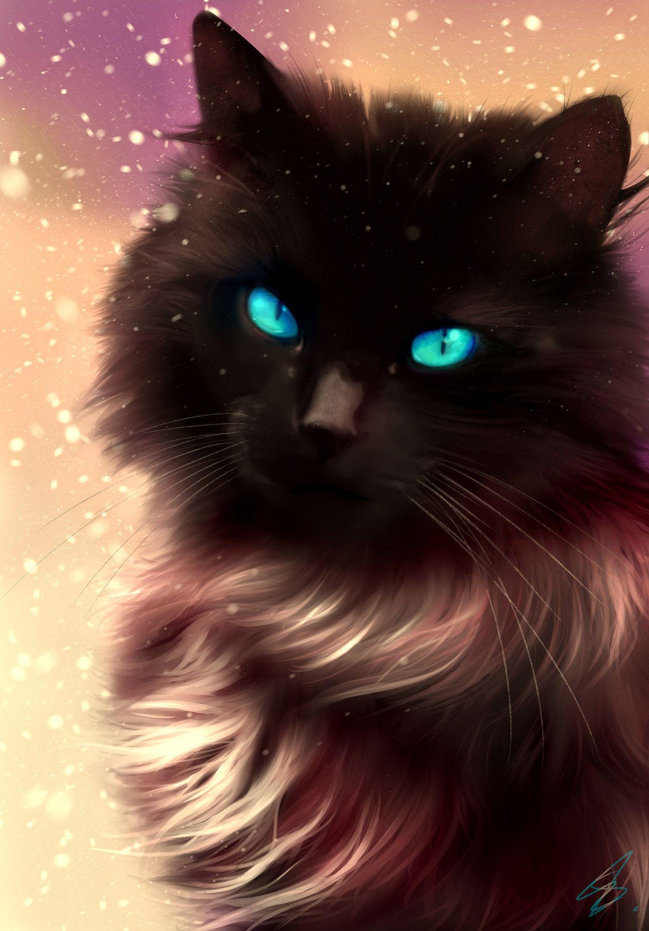 1280x1835 cute photo of kittens. Cat drawing, Black cat drawing, Cute black cats