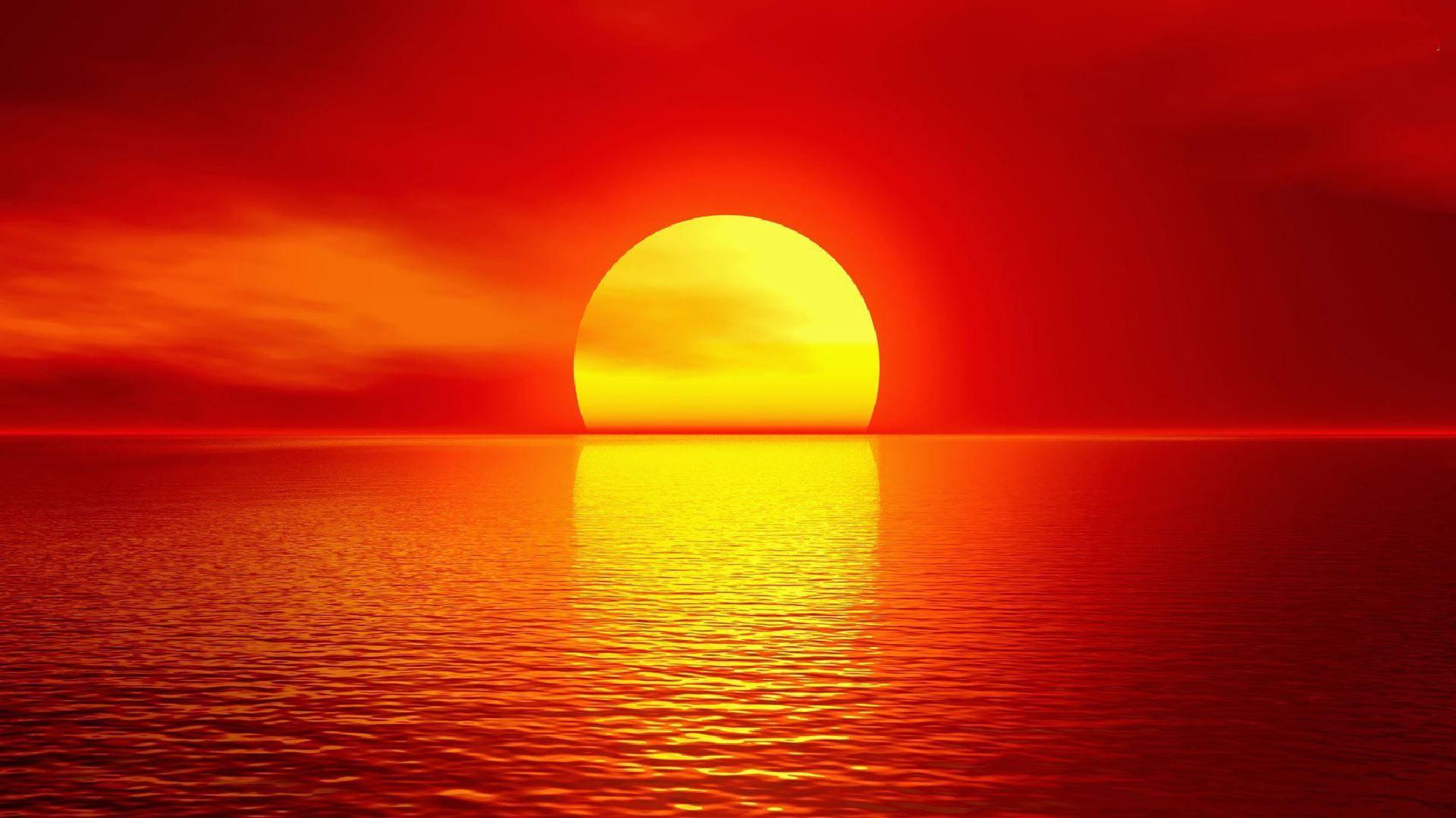 1920x1080 Yo Yo. Sunset Wallpaper, Beautiful Sunset Picture, Sunset Nature