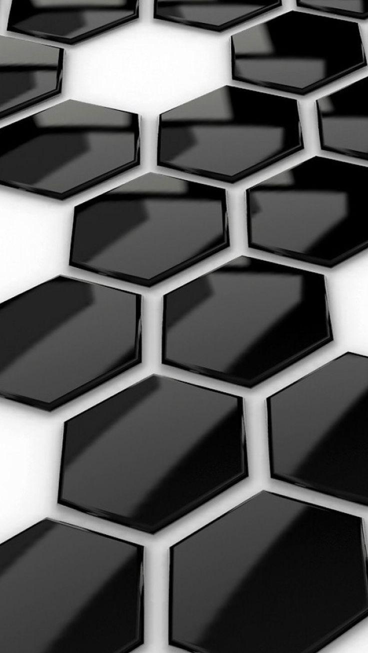736x1307 3D Wallpaper HD Black. HD wallpaper android, 3D wallpaper HD for android, Phone wallpaper patterns