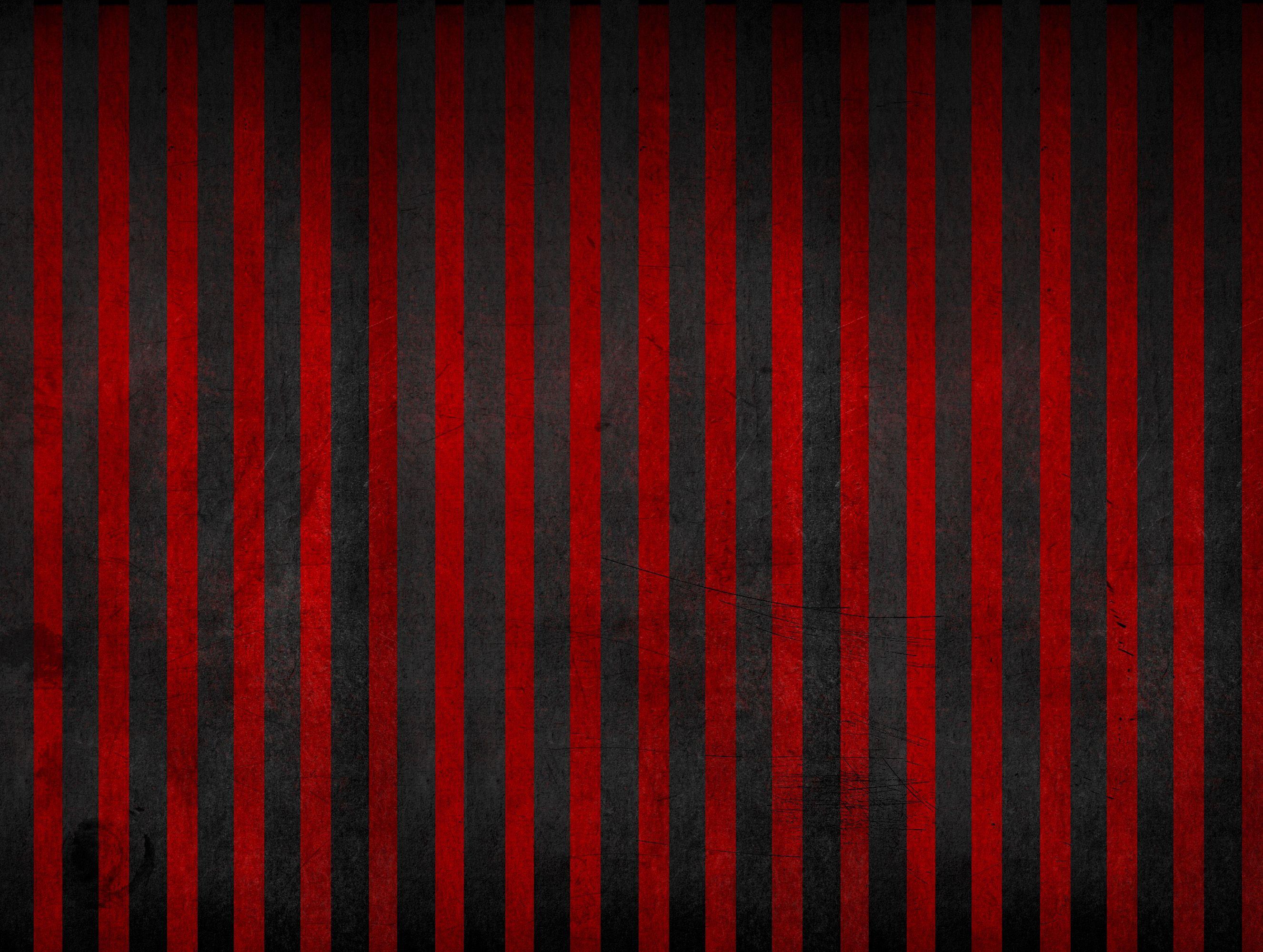 2652x2000 Red. Fondo rojo, Decoración de arte de la pared, Rayas negras