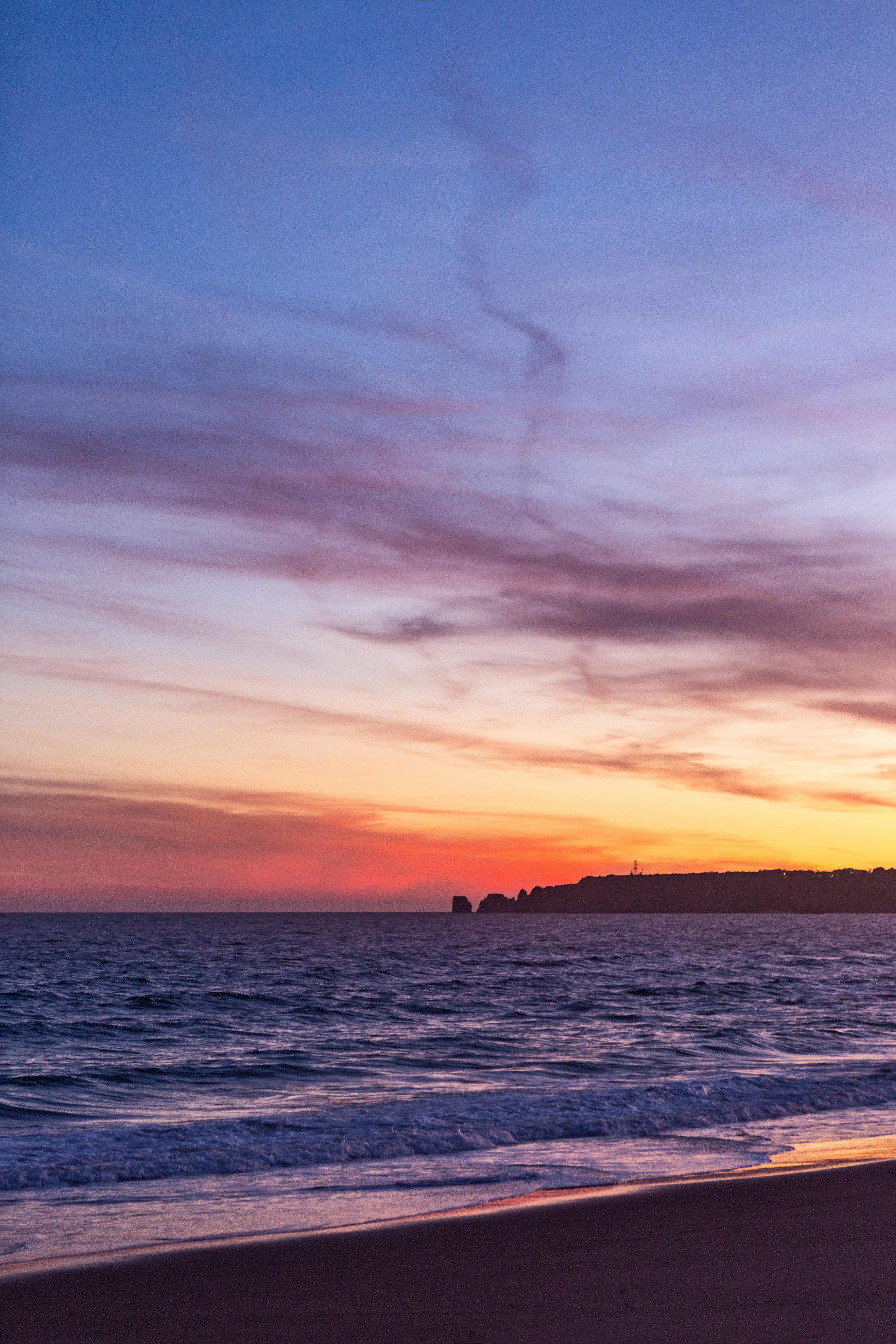 3571x5356 Sunset Scenery · Free