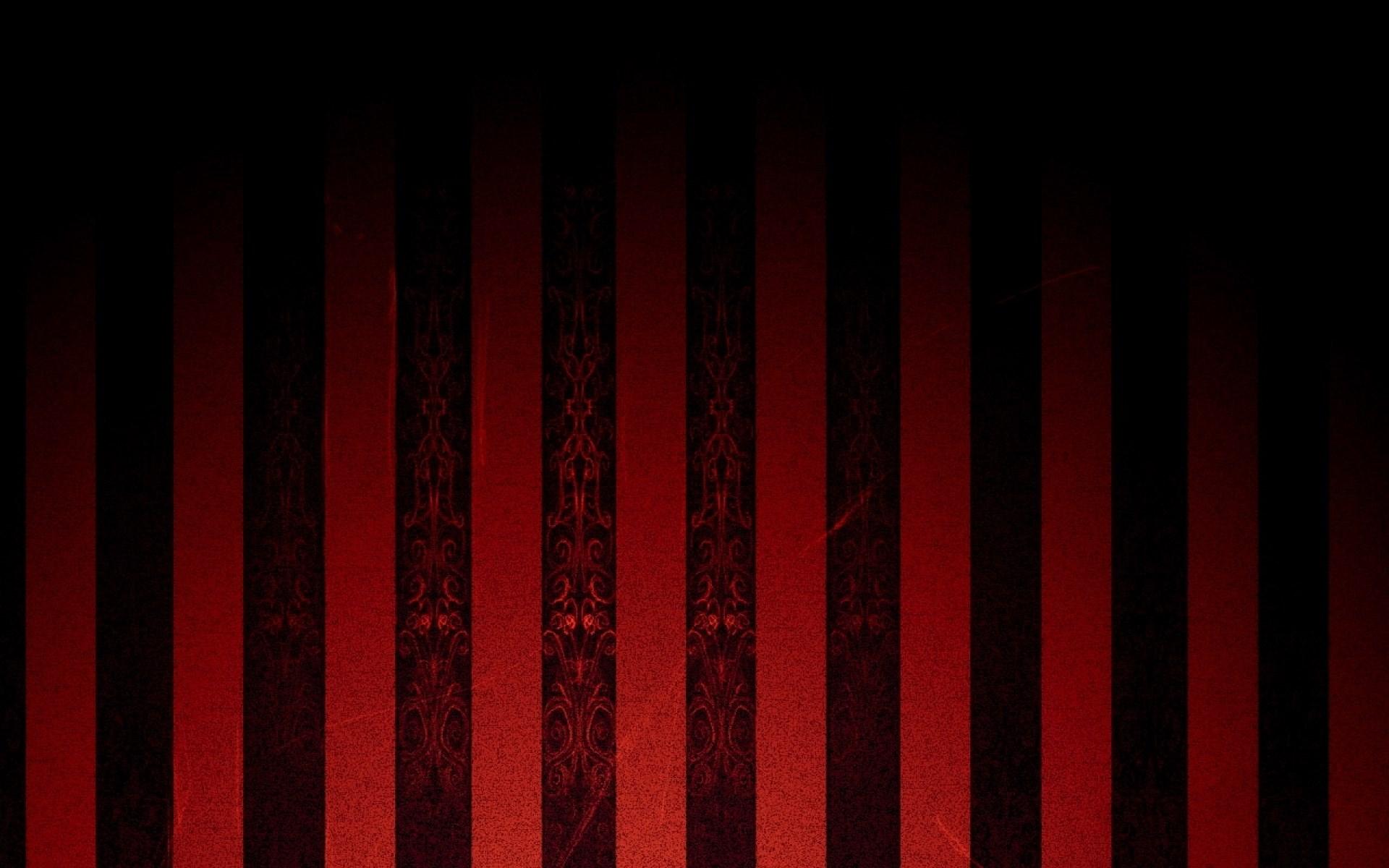 1920x1200 red black stripes HD wallpaper, Background