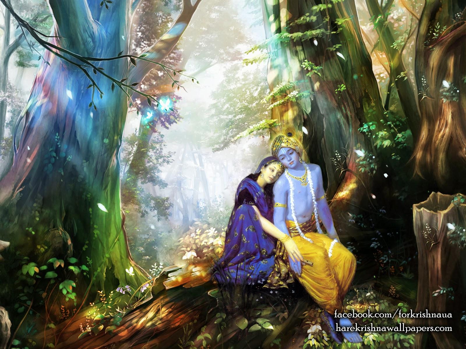 1600x1200 Radha Krishna paintings