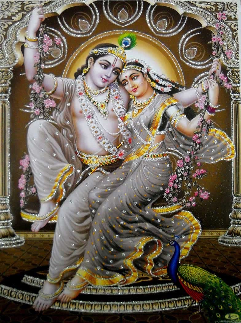 Radha Krishna Swing Wallpapers Top Free Radha Krishna Swing Backgrounds Wallpaperaccess