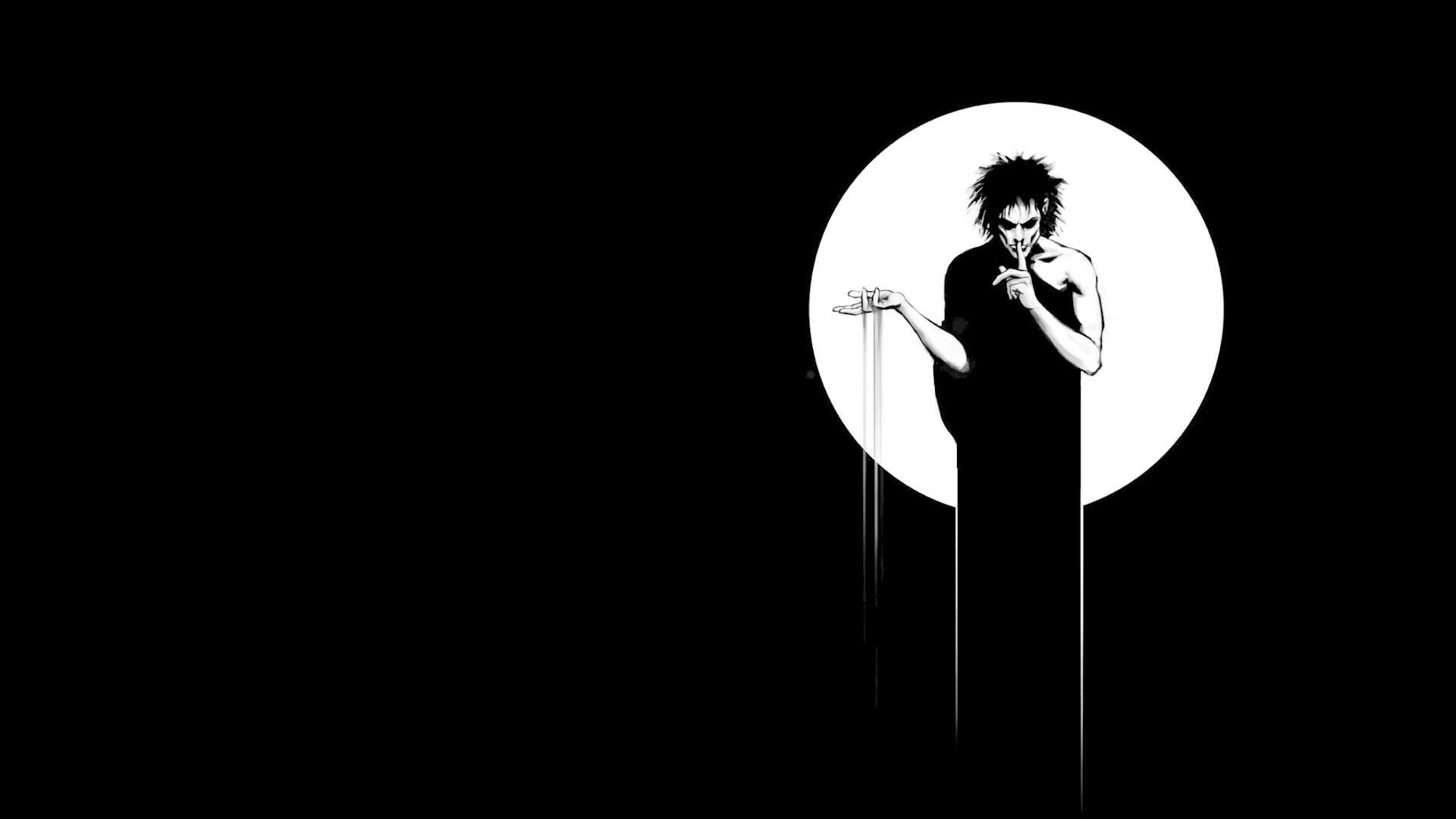 1920x1080 The Sandman HD Wallpaper