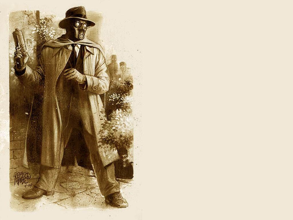 1024x768 My Free Wallpaper Wallpaper : Sandman