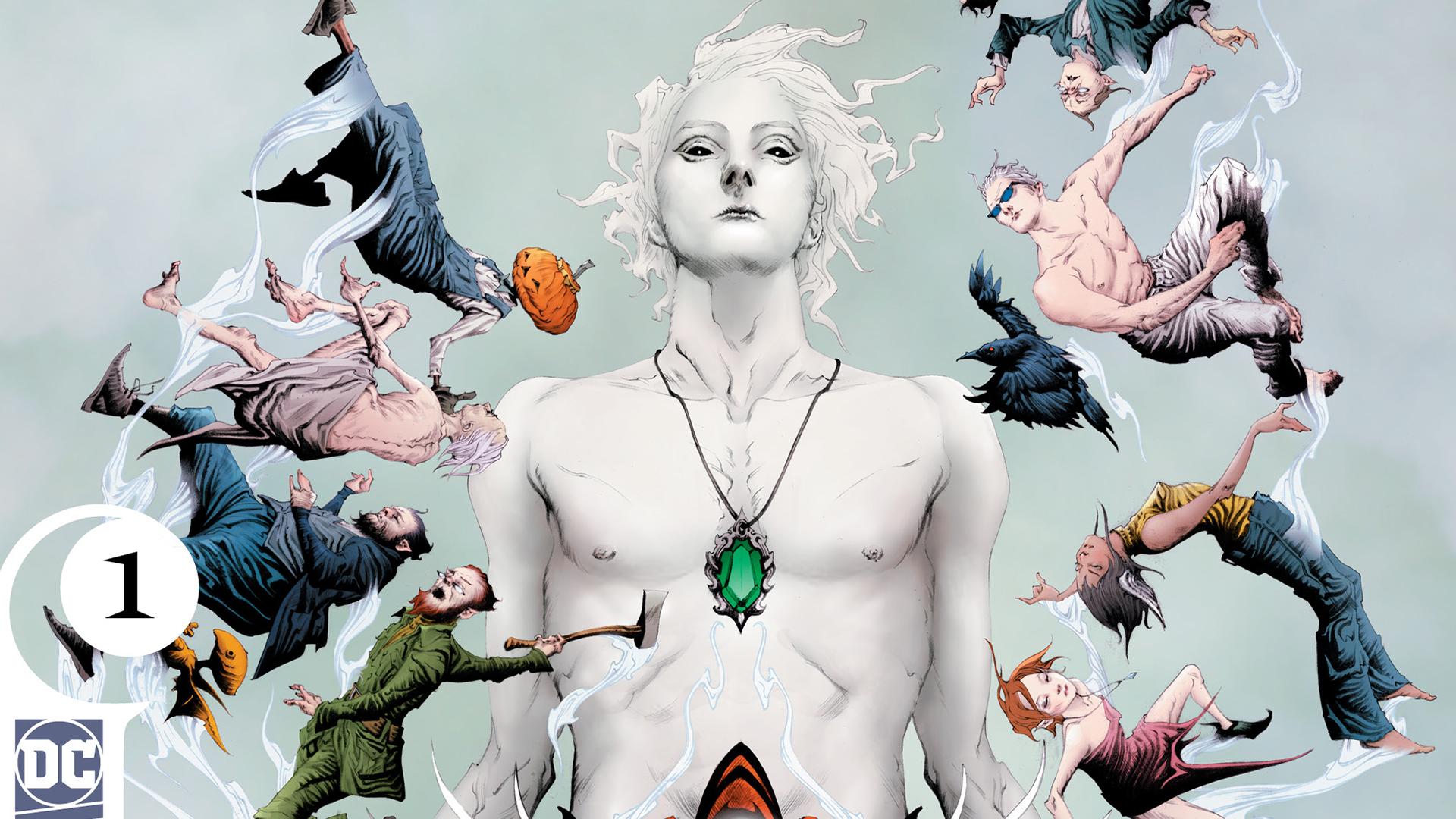 1920x1080 The Sandman Universe is a Doorway Into The Dreaming
