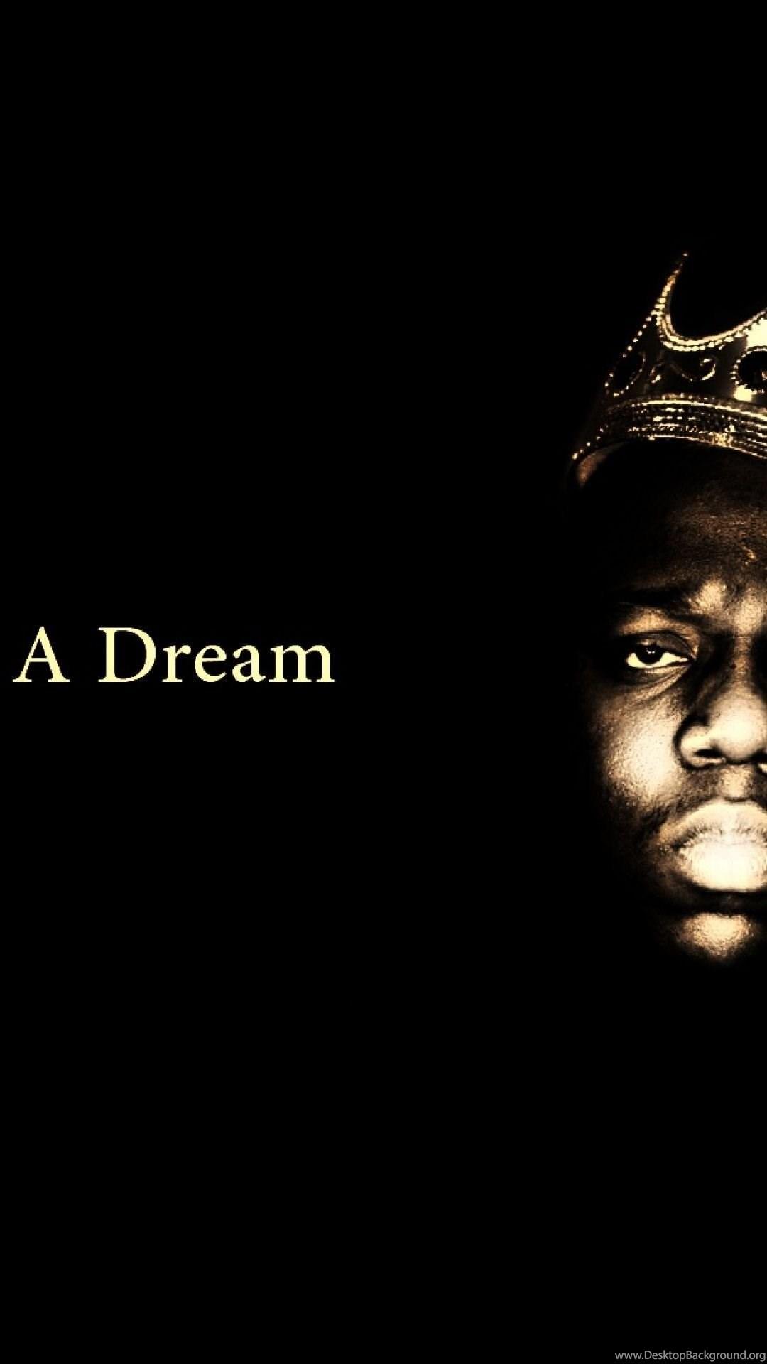 1080x1920 Biggie Smalls S4 Wallpaper Desktop Background