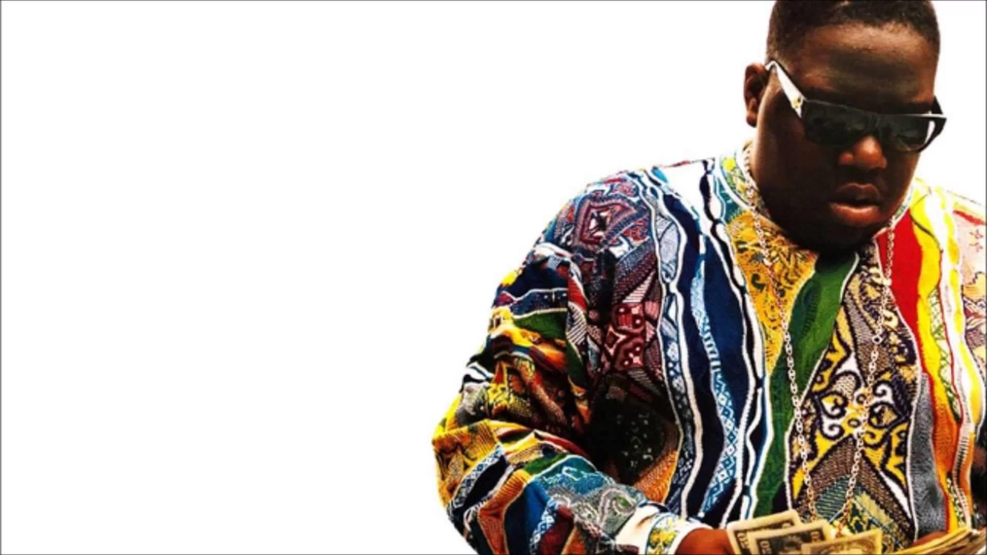 1920x1080 The Notorious B.I.G. HD Wallpaper