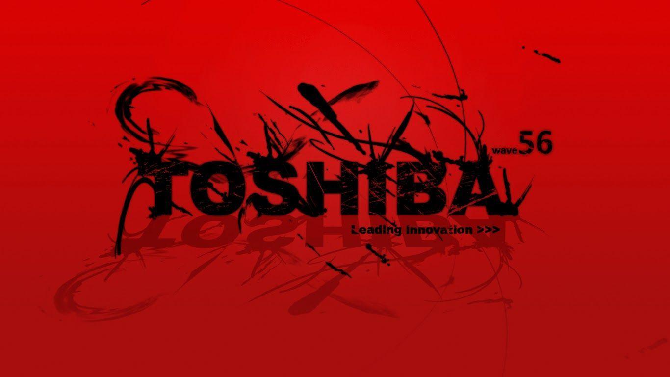 1366x768 Toshiba Desktop Background